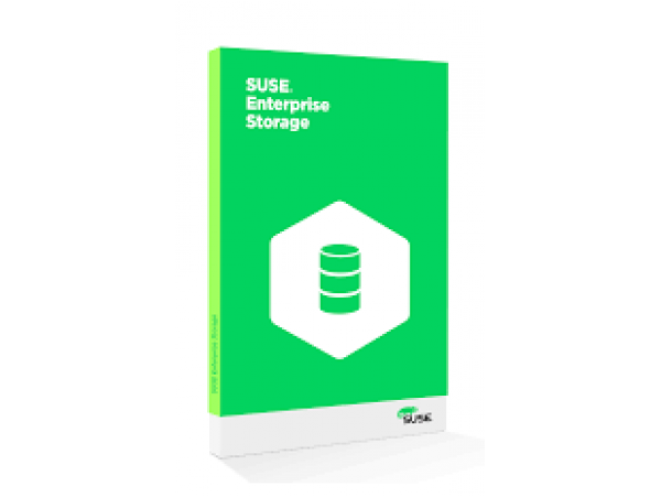 SUSE Enterprise Storage Base Configuration, x86-64, 4 OSD Nodes with 1-2 Sockets, Priority Subscription, 3 Year, SFT-SS-662644477516
